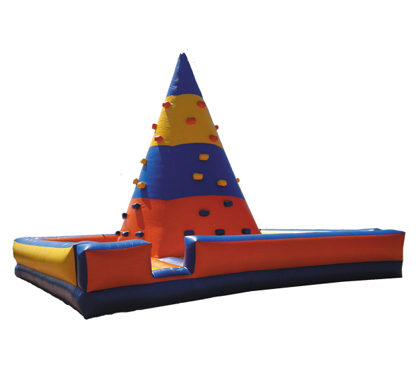 Tırmanma Piramidi Şişme Oyun Parkı