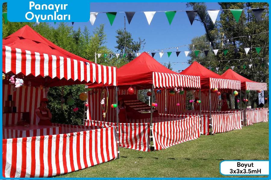 Karnaval Çadırları