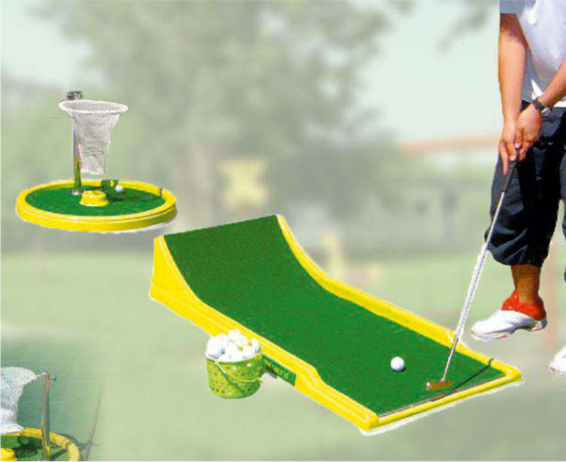Basket Golf