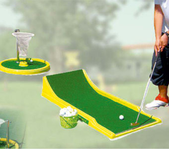 Basket Golf Sahası