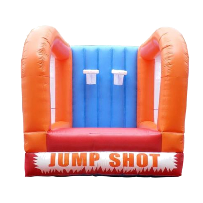 Jump Shot Şişme Oyun Parkı