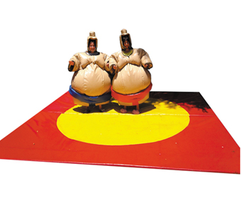 Sumo Güreşi Şişme Oyun