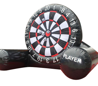 Futbol Dart Şişme Oyun