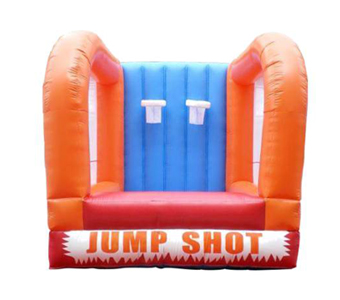 Jump Shot Şişme Oyun