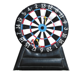 Şişme Dart Şişme Oyun