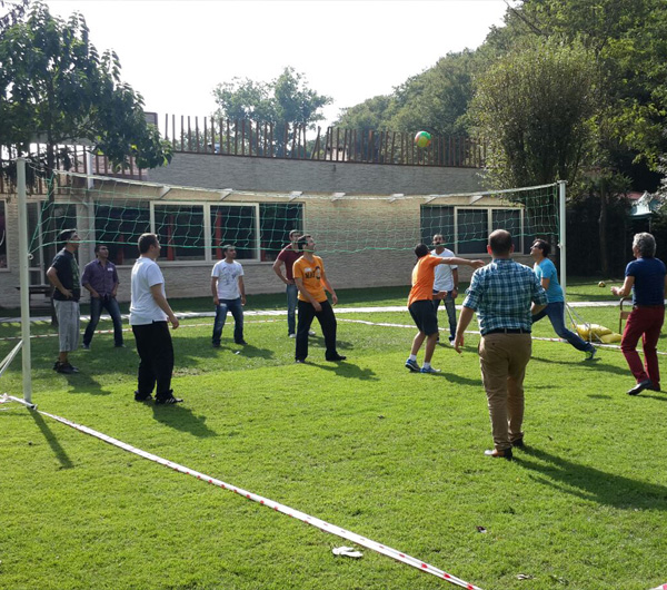 Voleybol Takım Oyunları