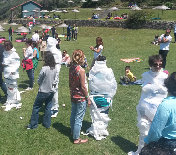 Mumyalama Takım Oyunları
